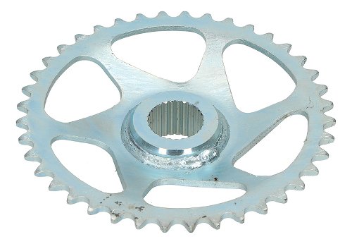 PBR Sprocket wheel steel, 40/415 - Aprilia 50 AF1, 50 AF1