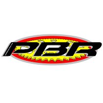 PBR corona trasmisione acciaio, 43/415 - Aprilia 50 RS