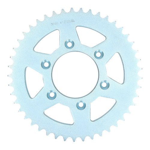 PBR Sprocket wheel ergal, 42/520 - Aprilia 280