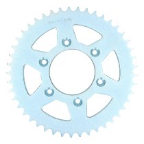 PBR Sprocket wheel steel, 45/520 - Aprilia 125 SX, 125 MX,