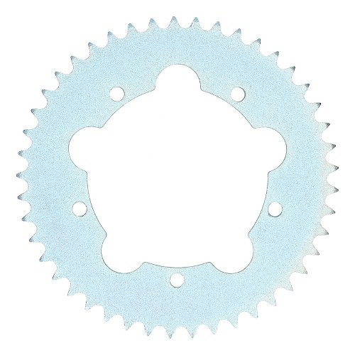 PBR Sprocket wheel aluminium, 45/415 - Aprilia 50