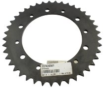 PBR Sprocket wheel steel, 41/520 - Honda 650 NX-M Dominator,