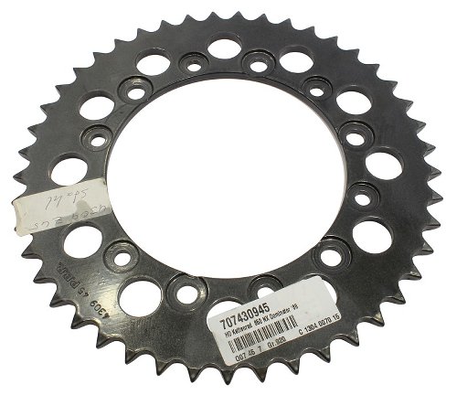 PBR Sprocket wheel steel, 45/5250 - Honda 650 NX-J