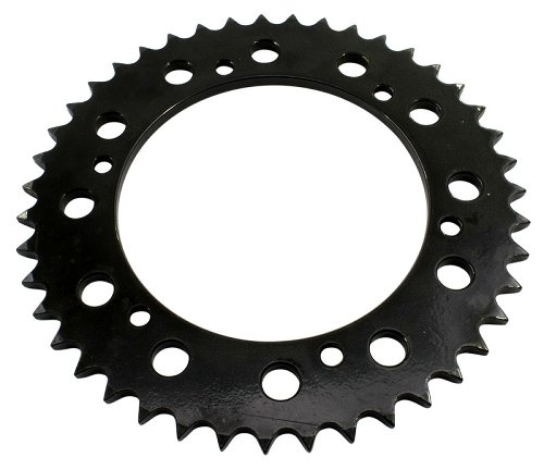 PBR Sprocket wheel steel, 43/525 - Suzuki 650 XF-Freewind`