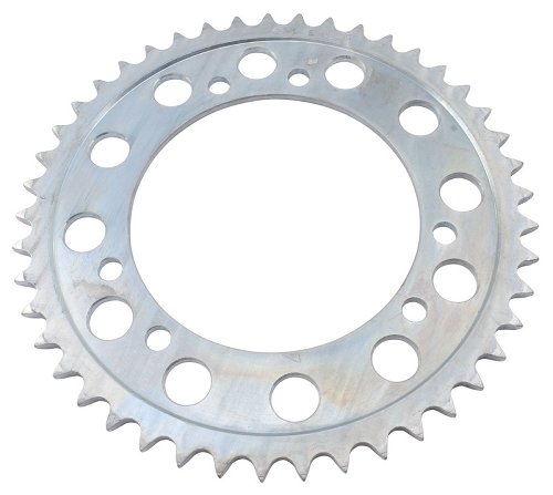 PBR Sprocket wheel steel, 45/520 - Cagiva 600 Canyon` 96-99