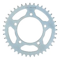 PBR Sprocket wheel steel, 43/520 - Aprilia 1000 RSV, 125 RS,