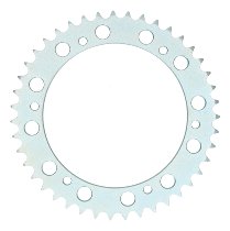 PBR Sprocket wheel steel, 45/525 - Aprilia 1000 Caponord