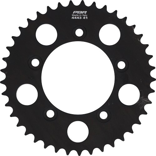 PBR Sprocket wheel steel, 41/525 - Ducati 749, 749 S`