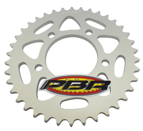 PBR Sprocket wheel aluminum, 38/525 - Benelli 1130 Tre, 1130