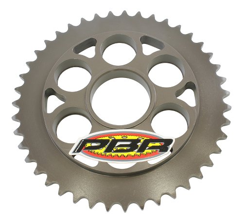 PBR corona trasmisione alluminio, 37/525 - Ducati 1198 SP,