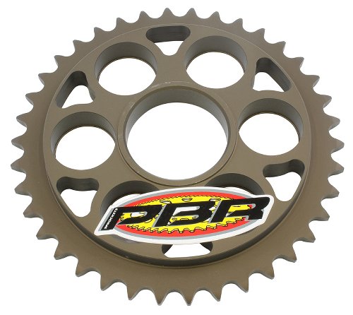 PBR Kettenrad Aluminium, 38/520 - Ducati 1098, 1198, 1198 S,