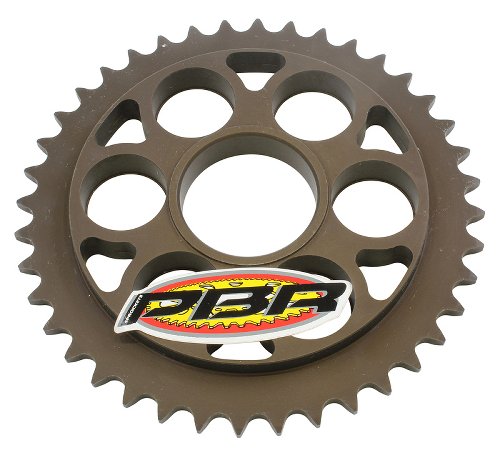 PBR Kettenrad Aluminium, 40/520 - Ducati 1098, 1198, 1198 S,