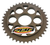 PBR corona trasmisione aluminio, 40/520 - Ducati 1098, 1198,