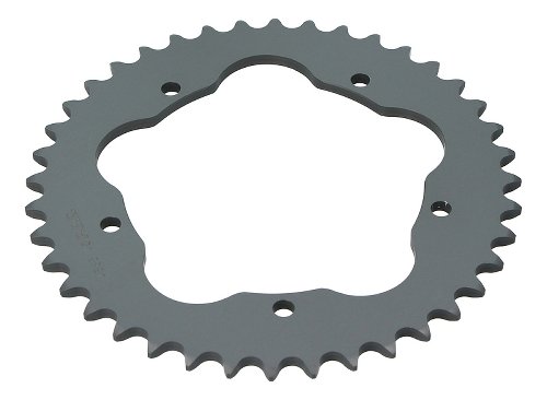 PBR Sprocket wheel aluminum, 40/520 - Ducati 1100