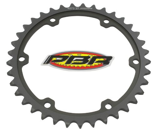 PBR Sprocket wheel aluminum, 37/525 - Ducati 1200