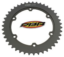 PBR Sprocket wheel aluminum, 43/525 - Ducati 1200