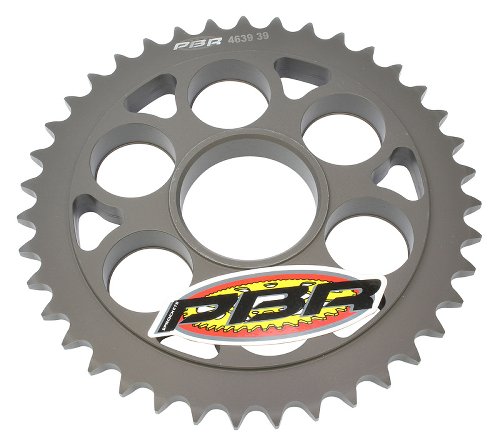 PBR Sprocket wheel aluminum, 39/525 - Ducati 1199 Panigale,