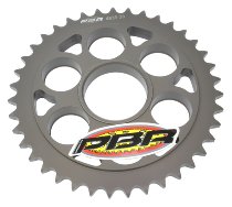 PBR corona trasmisione aluminio, 39/525 - Ducati 1199