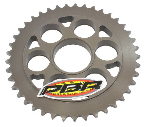 PBR corona trasmisione aluminio, 40/525 - Ducati 1199