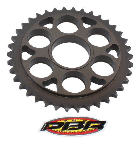 PBR Sprocket wheel alloy, 38/530 - Ducati 1200 Multistrada,