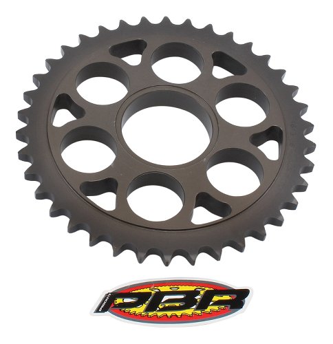 PBR Sprocket wheel alloy, 38/530 - Ducati 1200 Multistrada,