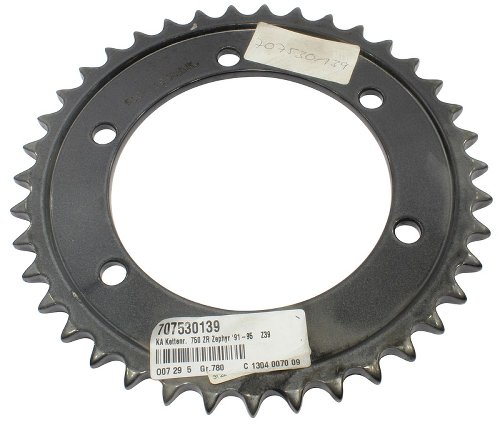 PBR Sprocket wheel steel, 39/525 - Kawasaki 750 ZR Zephyr`