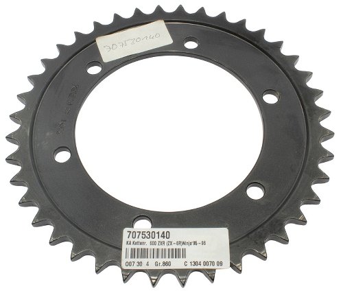 PBR Sprocket wheel steel, 40/525 - Kawasaki 600 ZX-6R Ninja`