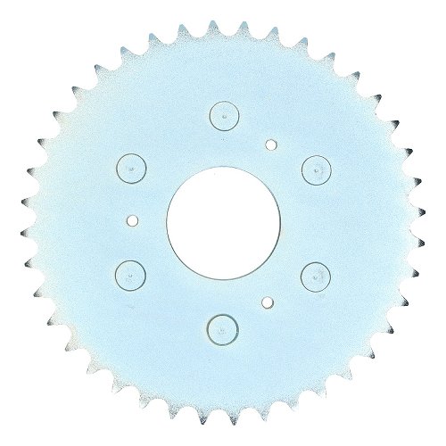 PBR Sprocket wheel steel, 40/520 - Aprilia Red Rose Classic