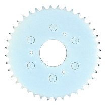 PBR Sprocket wheel steel, 40/520 - Aprilia Red Rose Classic