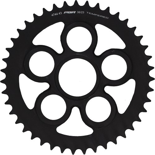 PBR sprocket 43/525 - Ducati