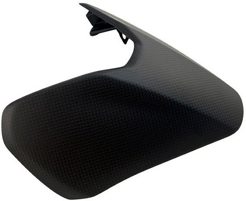 Carbonworld Mittlere Lampenabdeckung, Carbon geeignet für