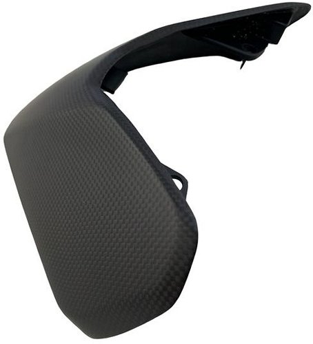 Carbonworld Mittlere Lampenabdeckung, Carbon geeignet für