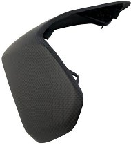Carbonworld Mittlere Lampenabdeckung, Carbon geeignet für