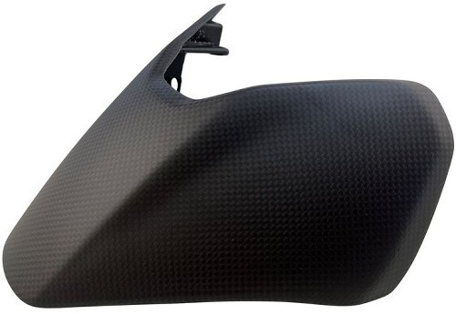 Carbonworld Mittlere Lampenabdeckung, Carbon geeignet für