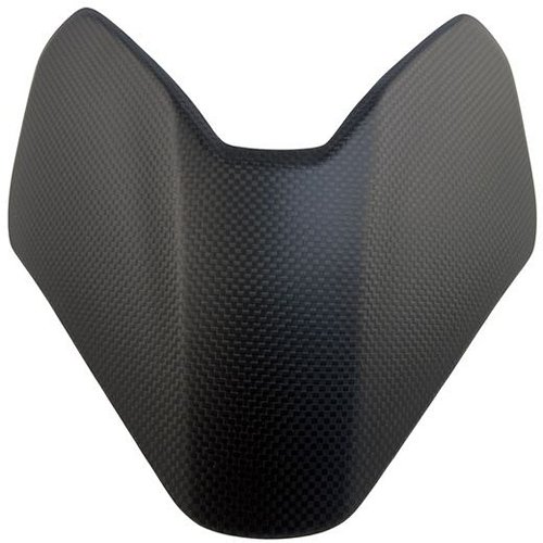 Carbonworld Mittlere Lampenabdeckung, Carbon geeignet für