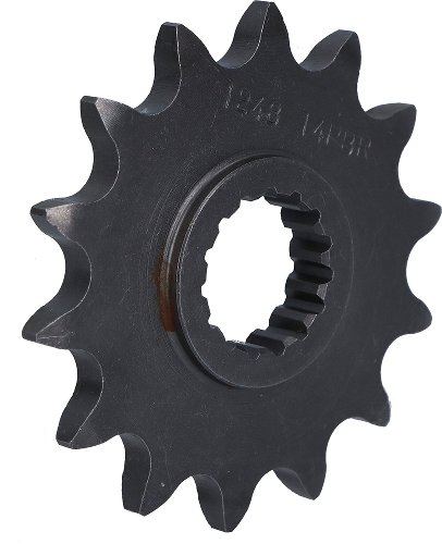 PBR pinion wheel steel, 14/520 - KTM 250 SX, 250 EXC-F, 500