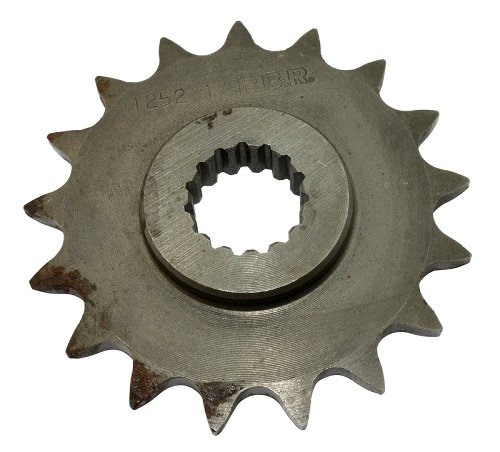 PBR pinion wheel steel, 17/520 - KTM 640 LC4 Duke, 640 SC,