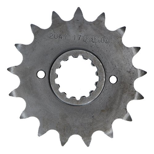 PBR pinion wheel steel, 17/525 - Honda 750 CB-F2, 750 CB-F,