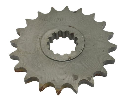 PBR pinion wheel steel, 20/428 - Yamaha 500 SR` 1991-2000