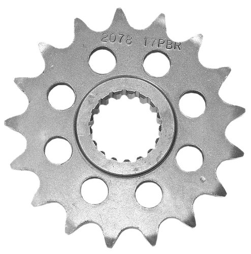 PBR pinion wheel steel, 17/530 - Honda 450 CB Night Hawk,