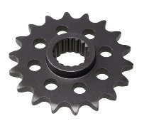 PBR pinion wheel steel, 18/525 - Aprilia 1000 Tuono R, 1000