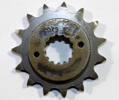 PBR pinion wheel steel, 15/530 - Cagiva 900 Elefant i.e.`