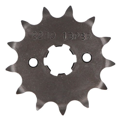 PBR pinion wheel steel, 13/428 -Aprilia 125 RS4 4T 125