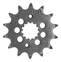 PBR pinion wheel steel, 14/520 - Honda 650 XR - SM