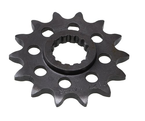 PBR pinion wheel steel, 14/525 - Mv Agusta 1000 F4`