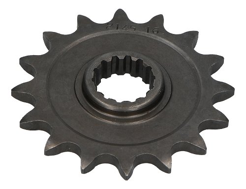 PBR pinion wheel steel, 16/520 - Aprilia 550 5.5 SXV`