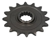 PBR pinion wheel steel, 16/520 - Aprilia 550 5.5 SXV`
