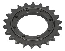 PBR pinion wheel steel, 22/525 - Aprilia 850 SRV, - Gilera