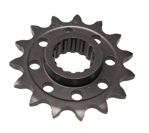 PBR pinion wheel steel, 15/520 - Ducati 1199 Panigale, 1299