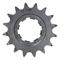PBR pinion wheel steel, 16/520 - Ducati 900 SS, Darmah, 1000